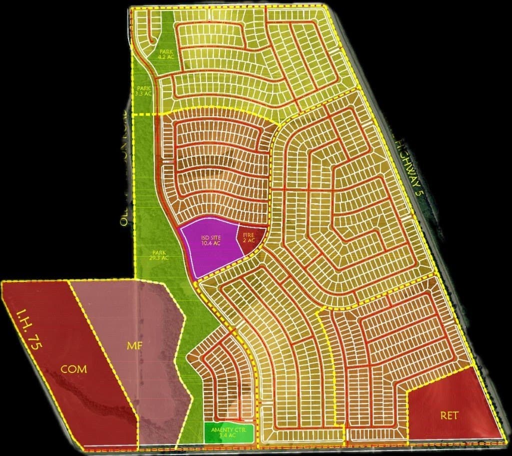 12.68 acres in Grayson County gallery image 4