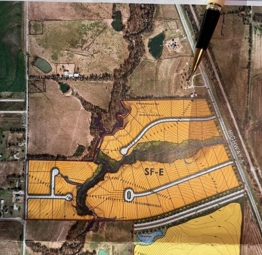 12.68 acres in Grayson County featured view