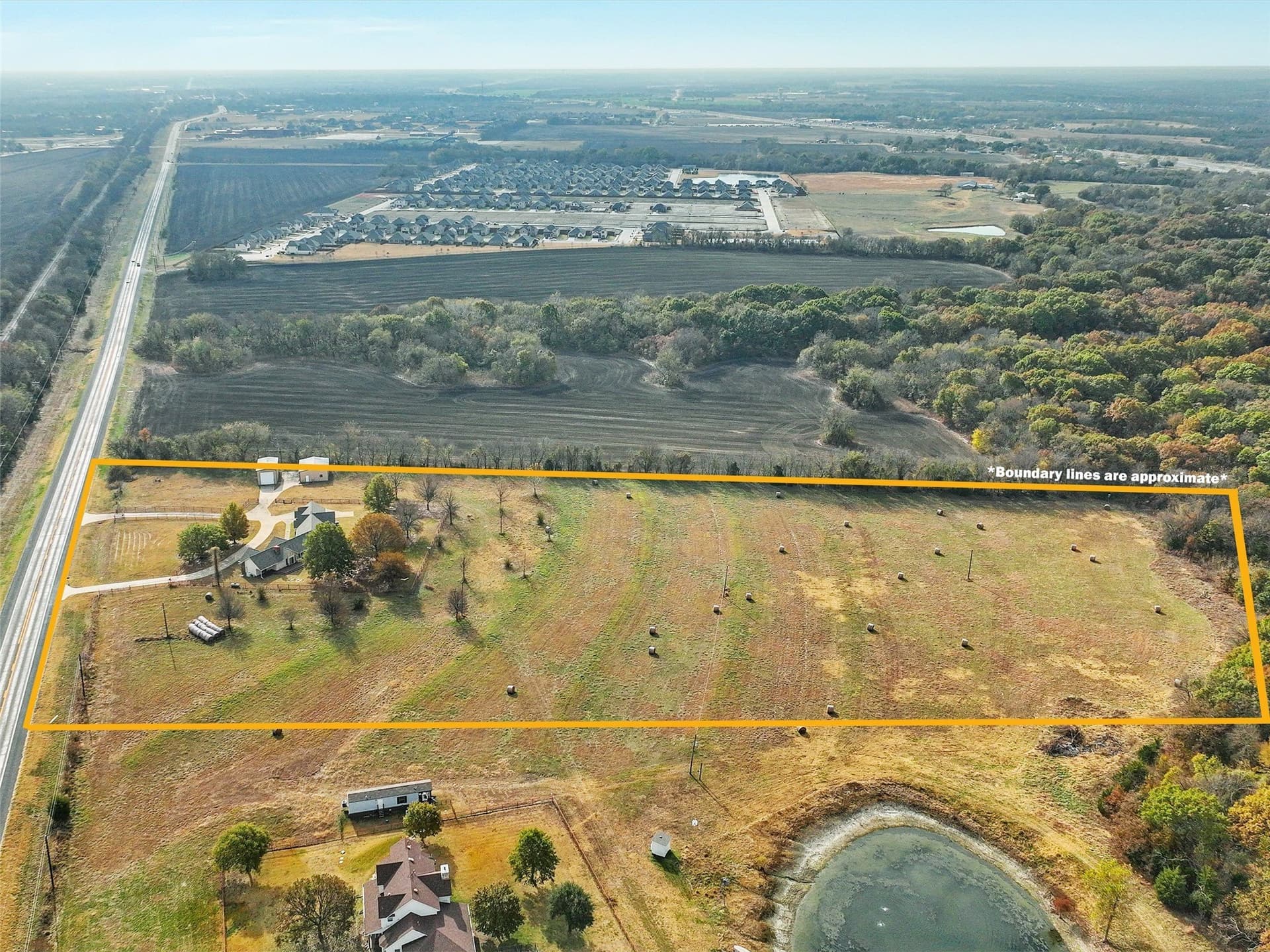 12.68 acres in Grayson County gallery image 2