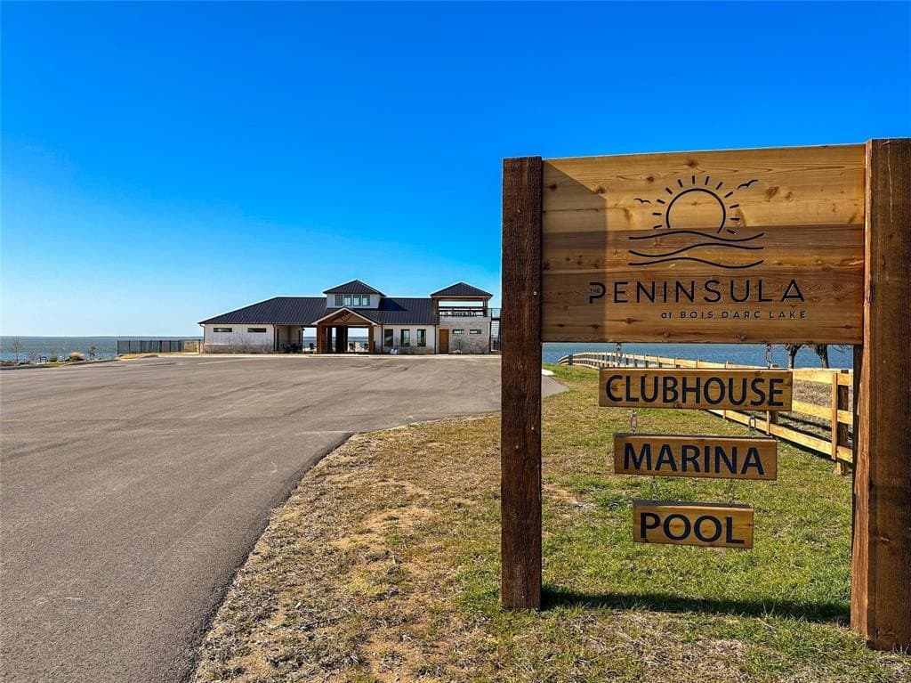 1 acres in Fannin County