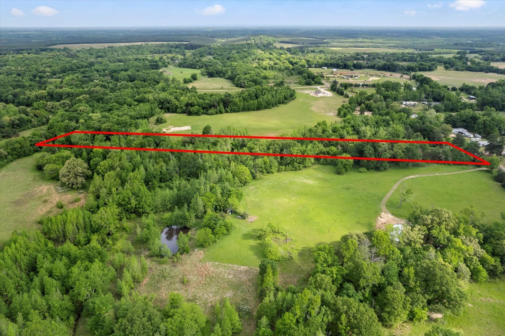 5.63 acres in Titus County gallery image 3
