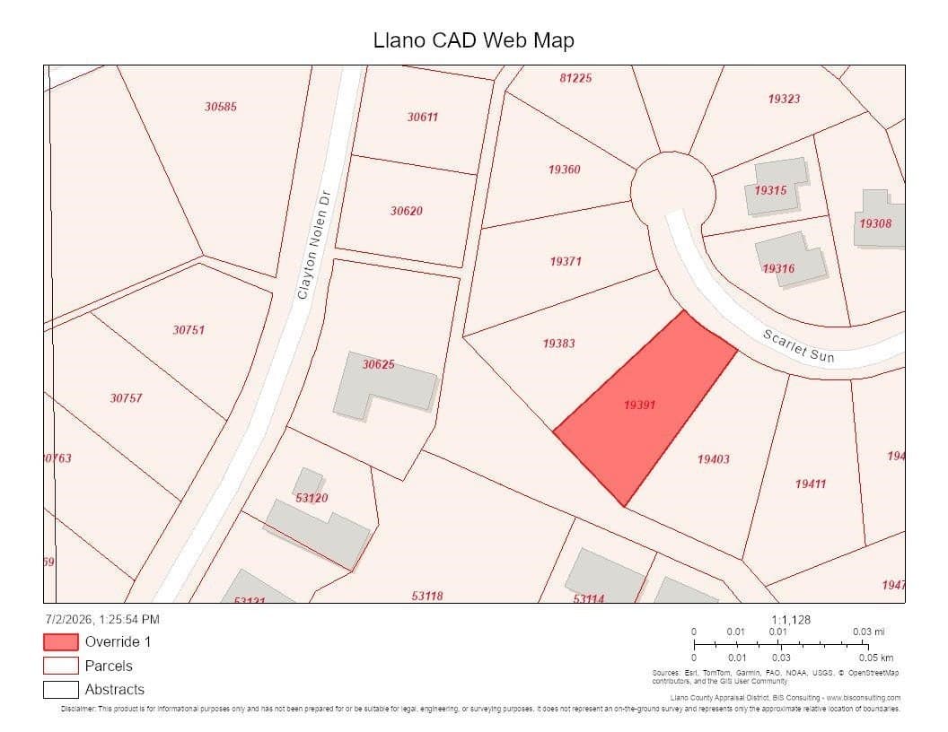 0.32 acres in Llano County - photo 6