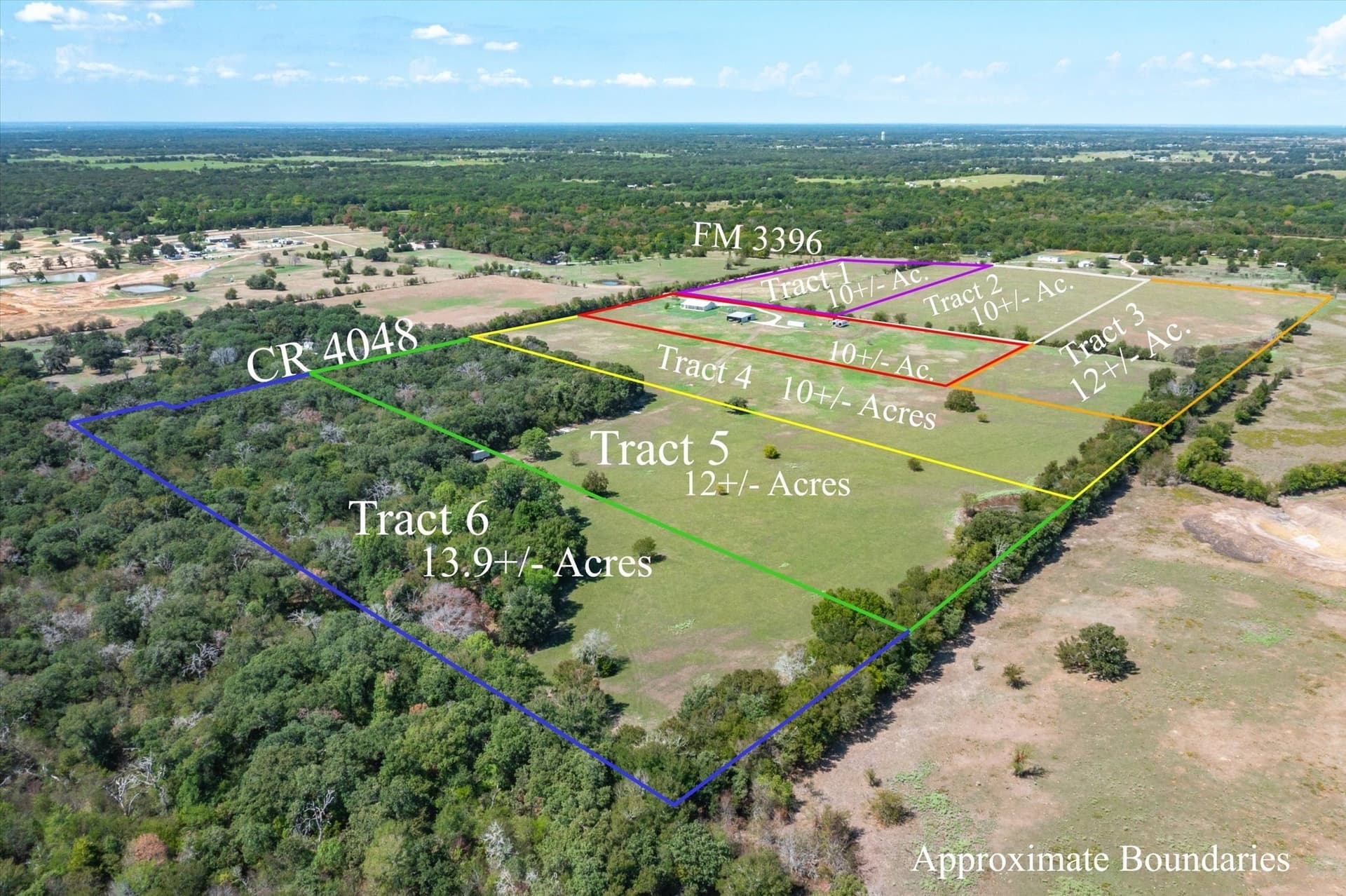 13.97 acres in Kaufman County - photo 4