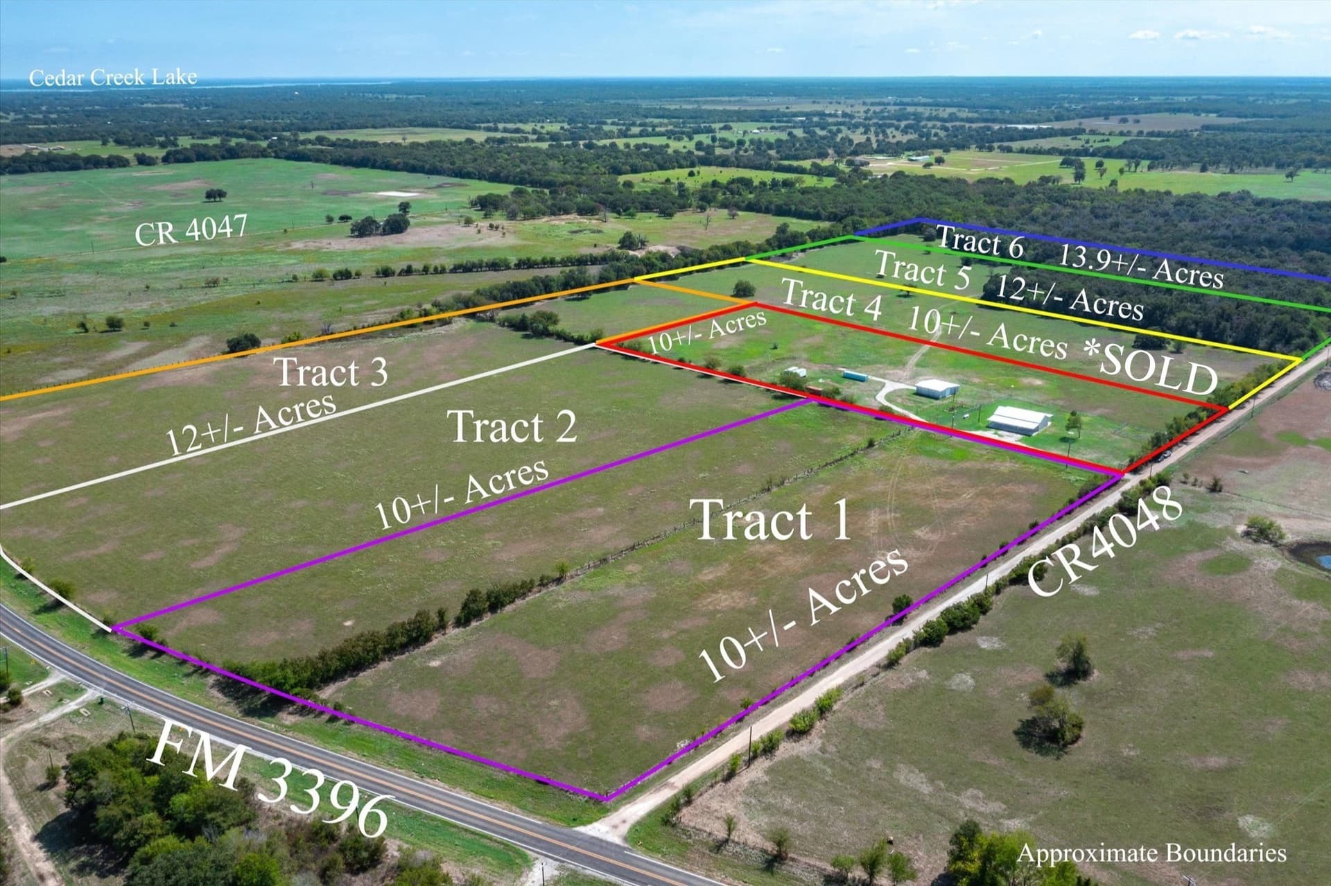 13.97 acres in Kaufman County - photo 3