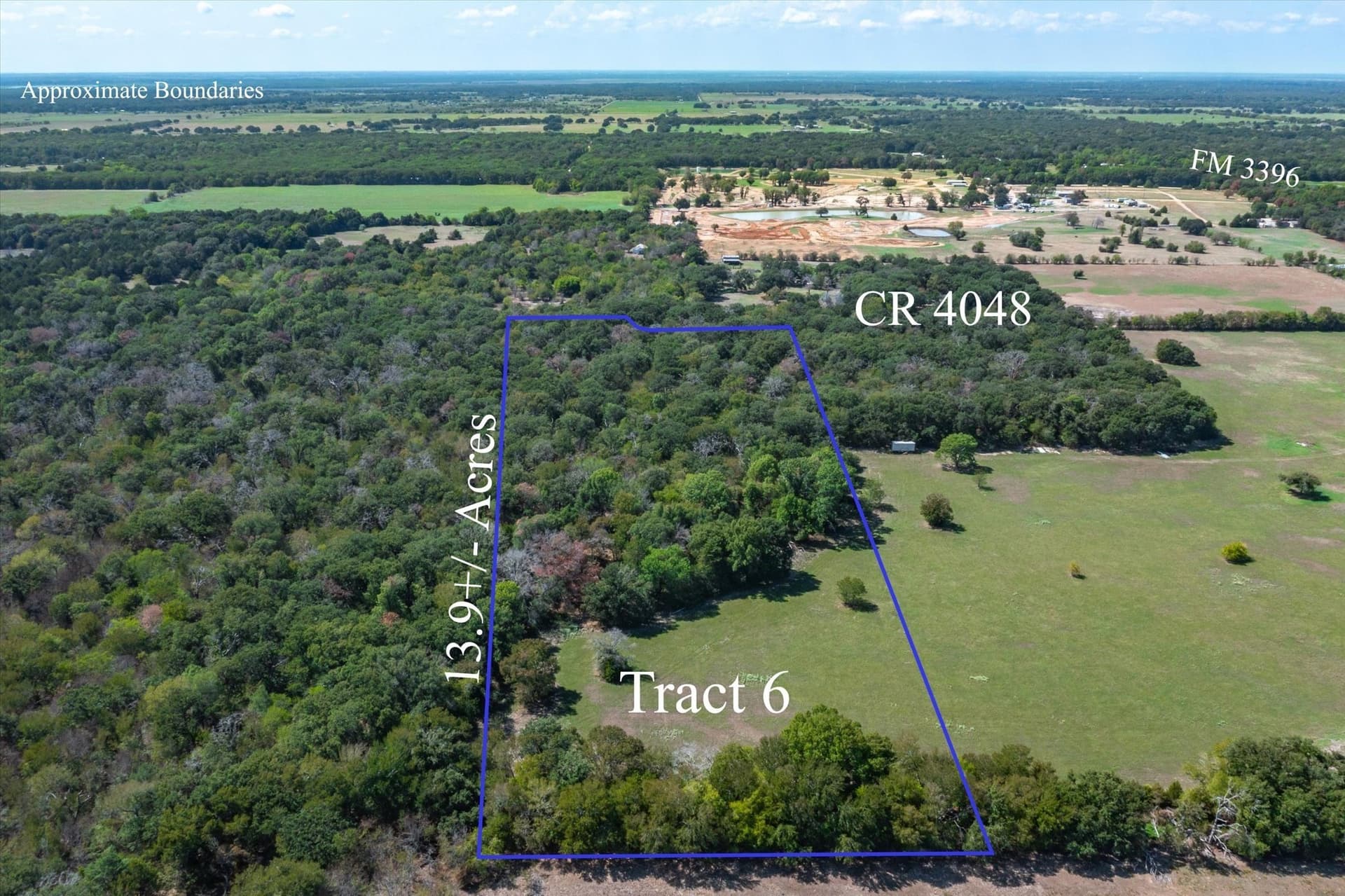 13.97 acres in Kaufman County - photo 2