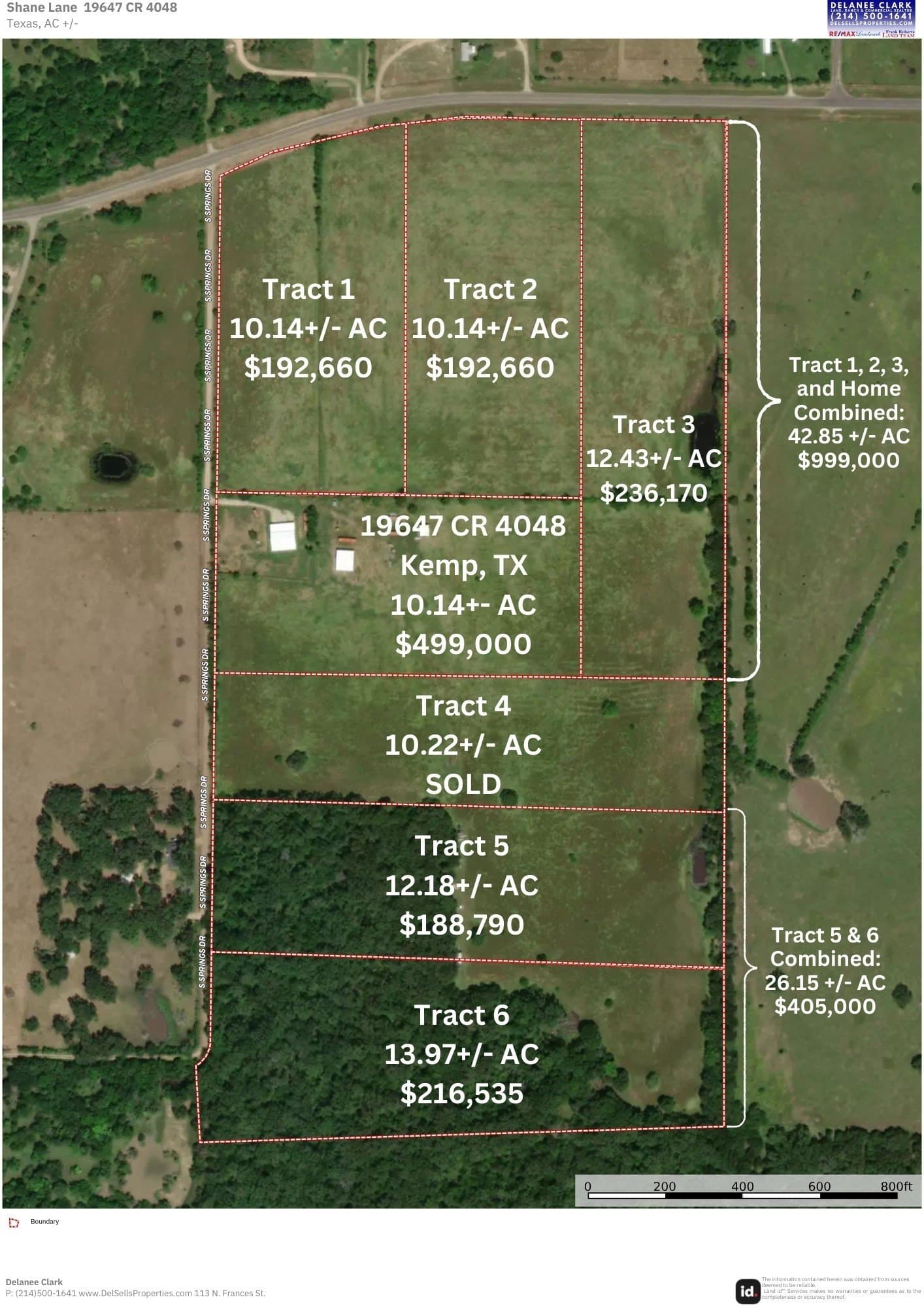 13.97 acres in Kaufman County - photo 6