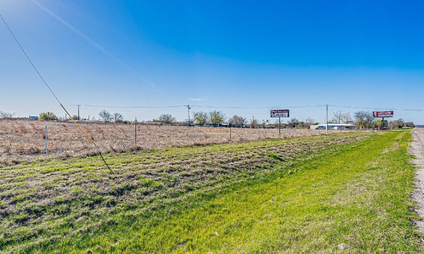 4.65 acres in Parker County featured view