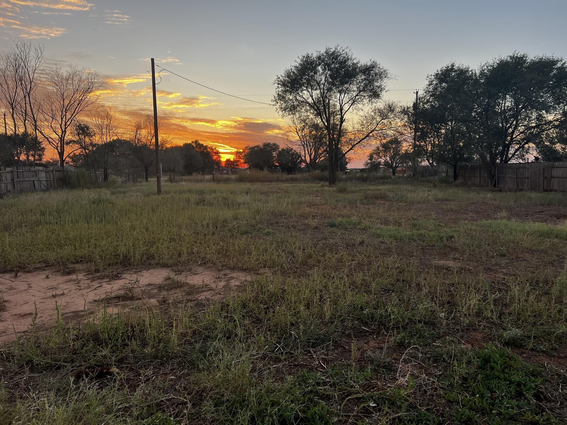 0.36 acres in Lubbock County
