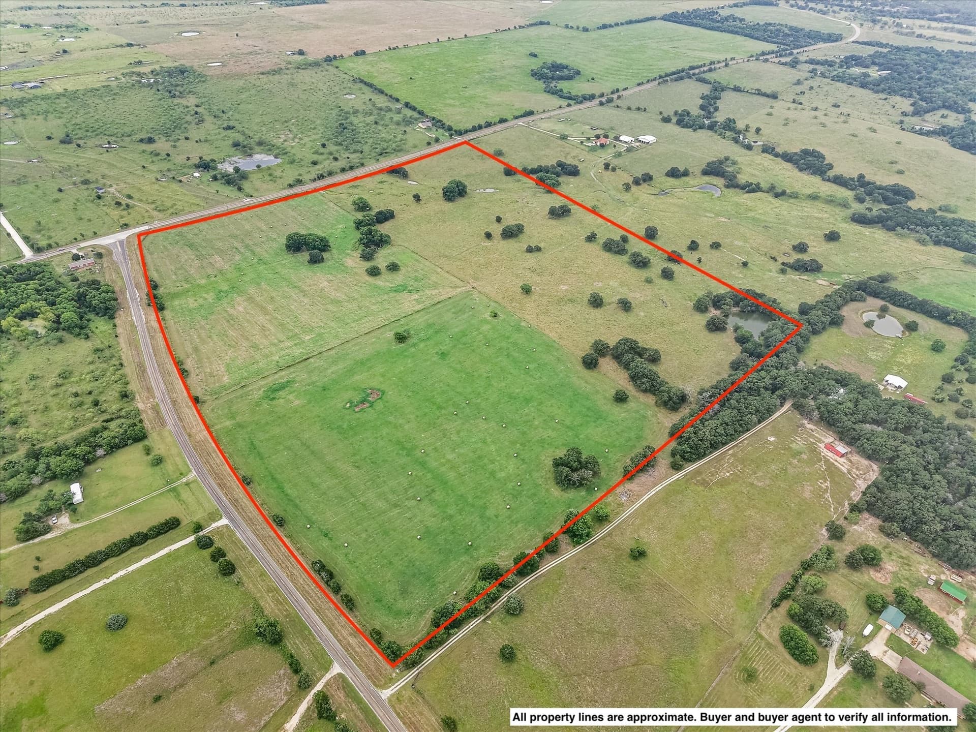 73 acres in Navarro County gallery image 2