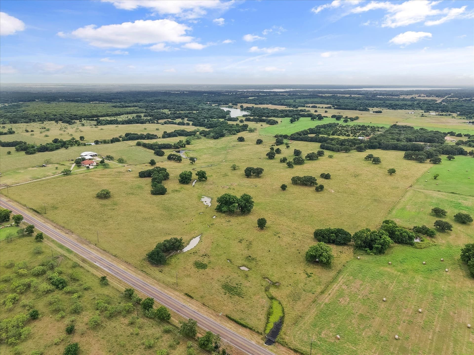 73 acres in Navarro County featured view