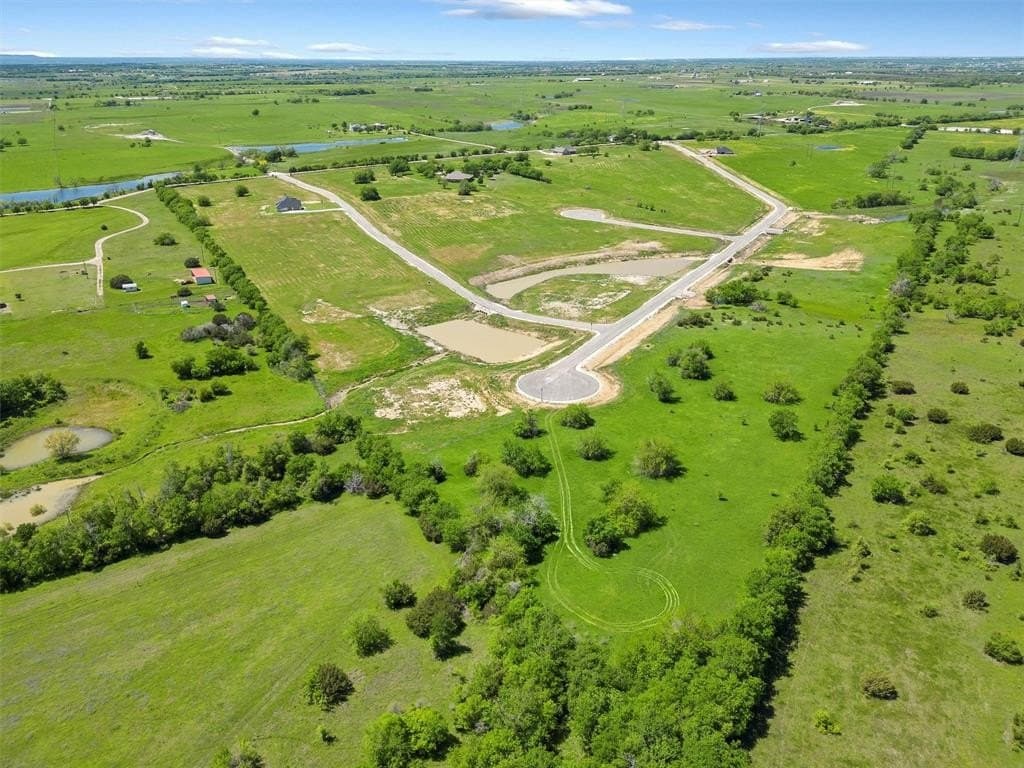 2.03 acres in Johnson County