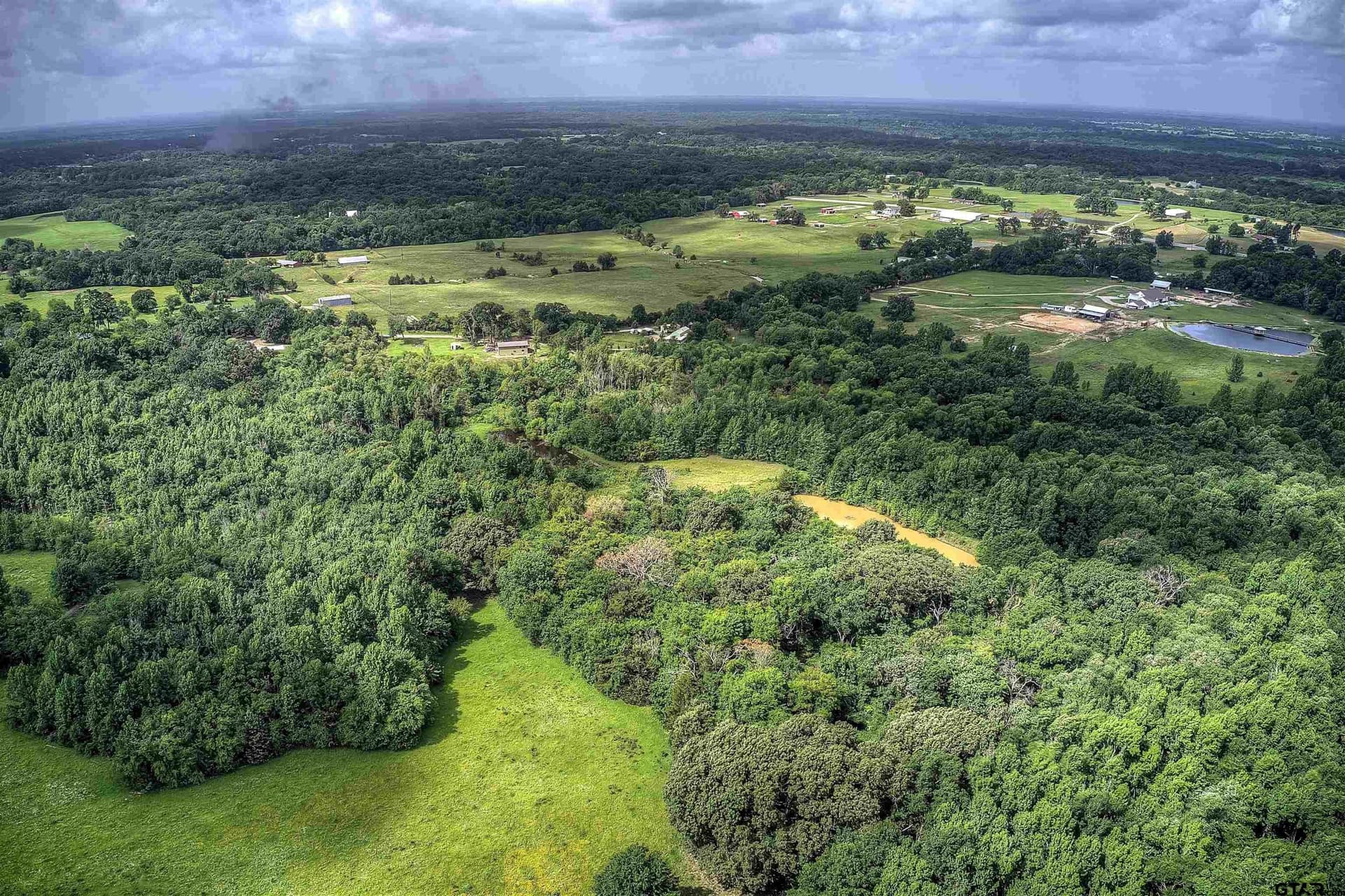 25.52 acres in Hopkins County featured view