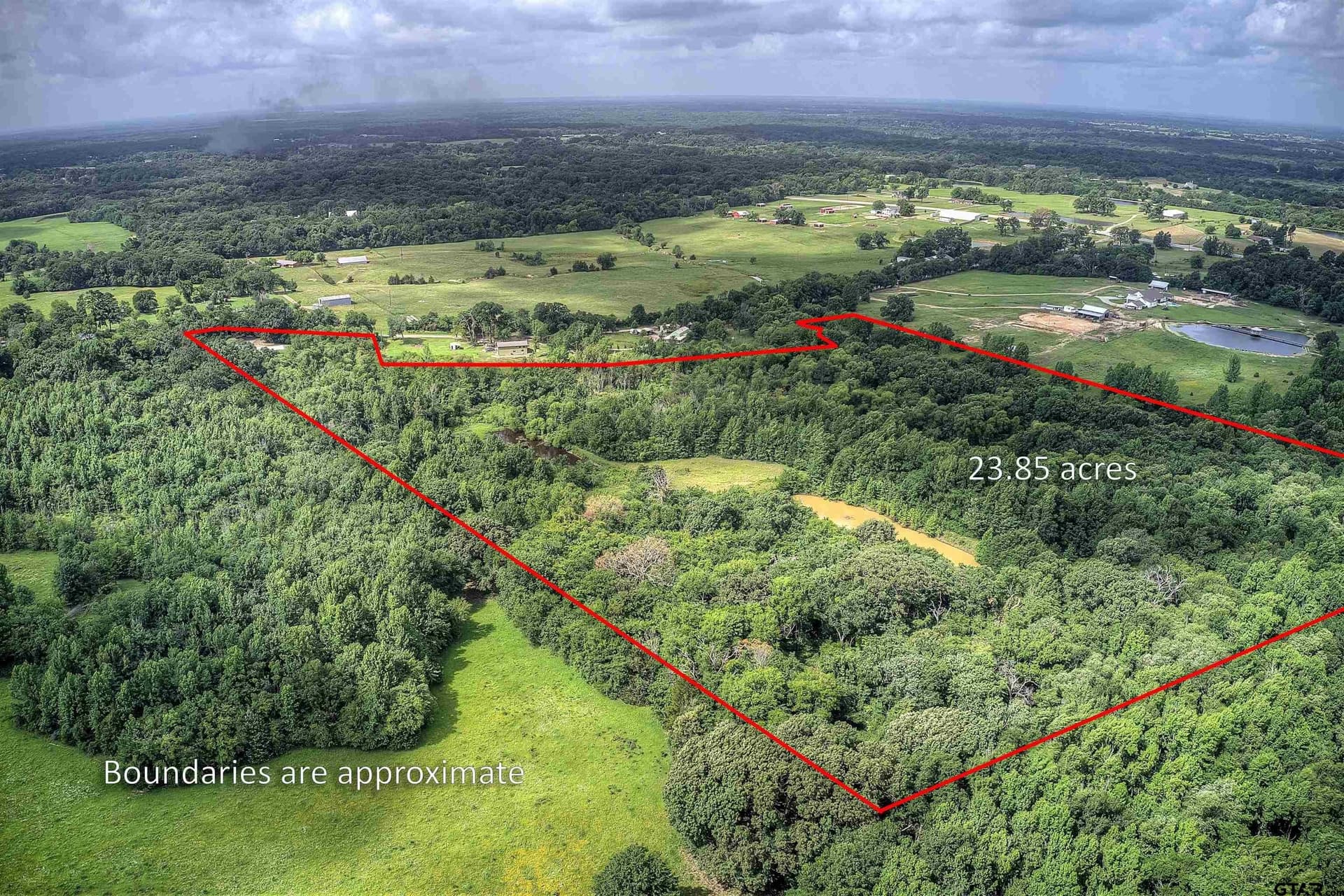 25.52 acres in Hopkins County gallery image 4