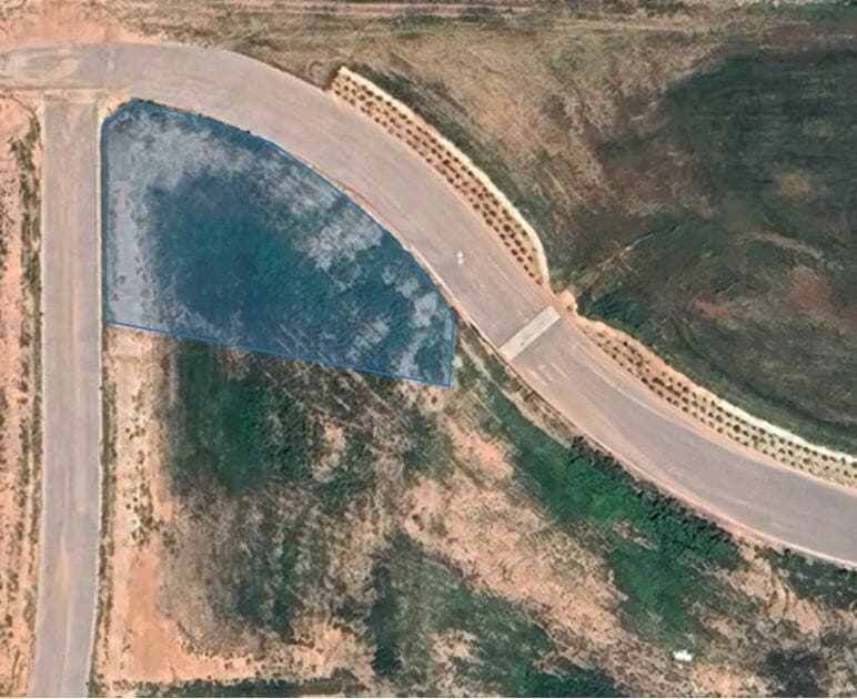 0.5 acres in Lubbock County