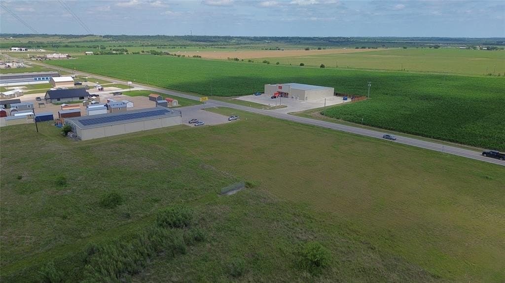 1.26 acres in Hill County