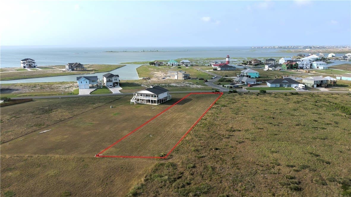 0.85 acres in Aransas County featured view