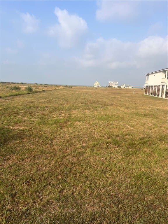 0.85 acres in Aransas County