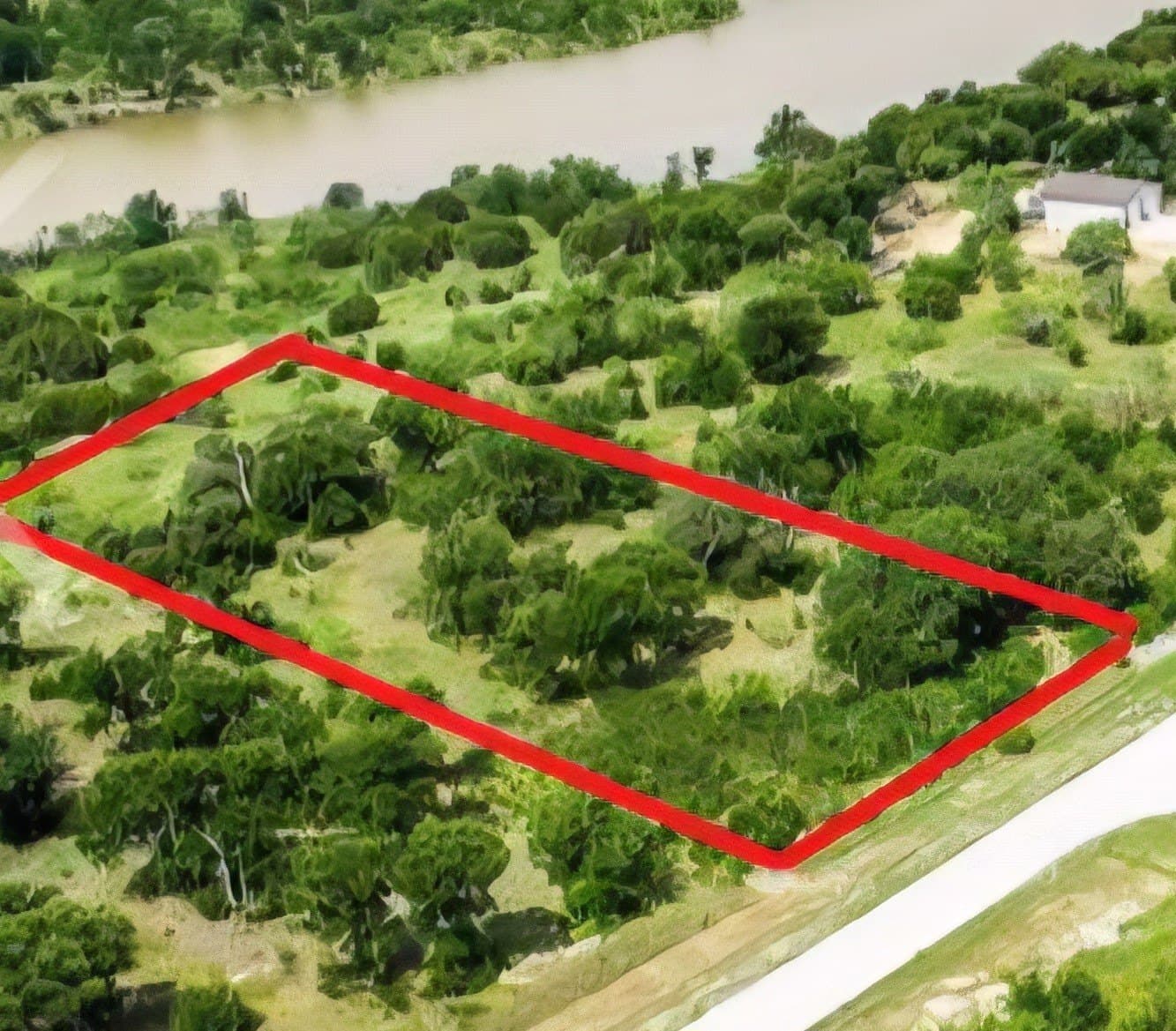 1.01 acres in Palo Pinto County - photo 3