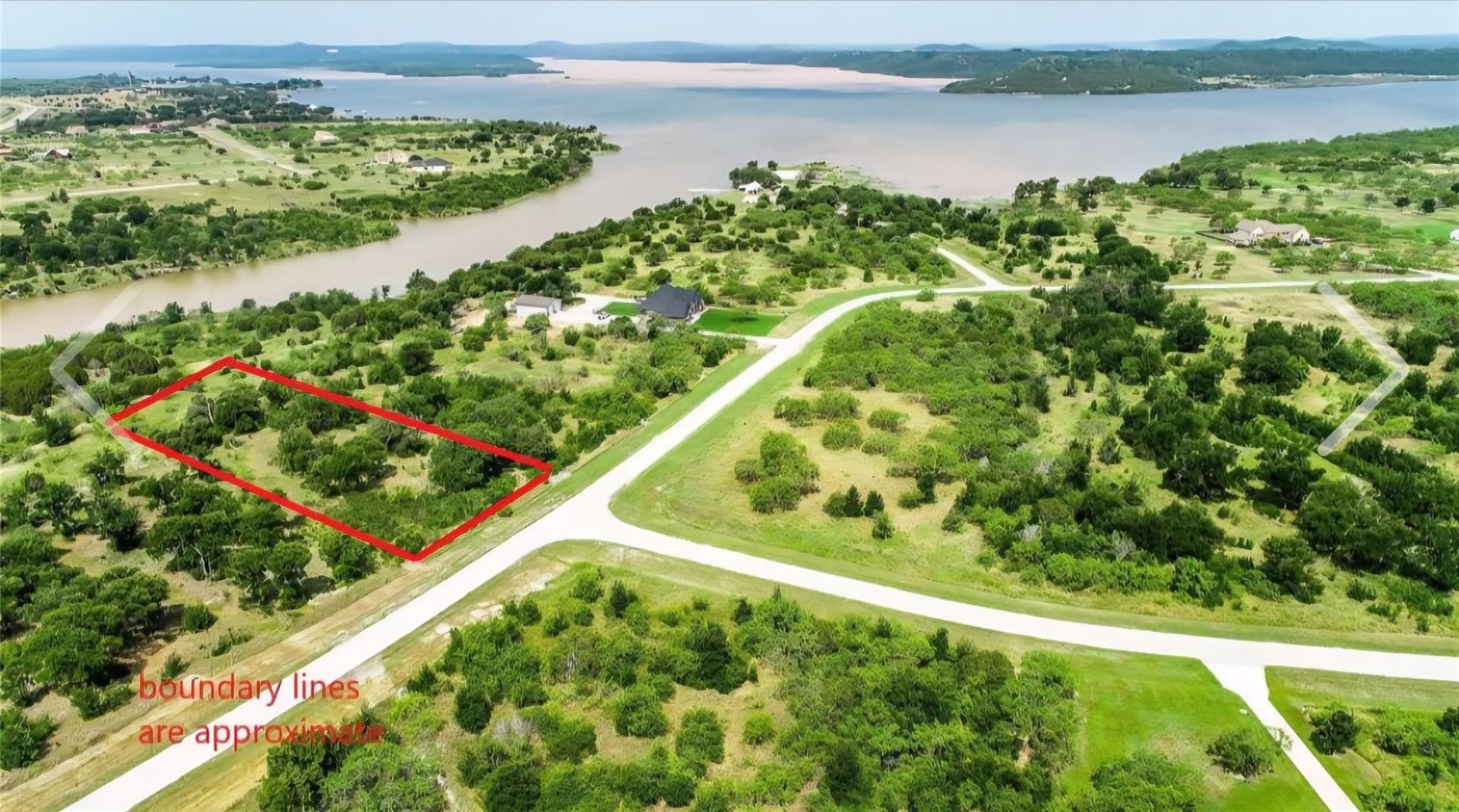 1.01 acres in Palo Pinto County