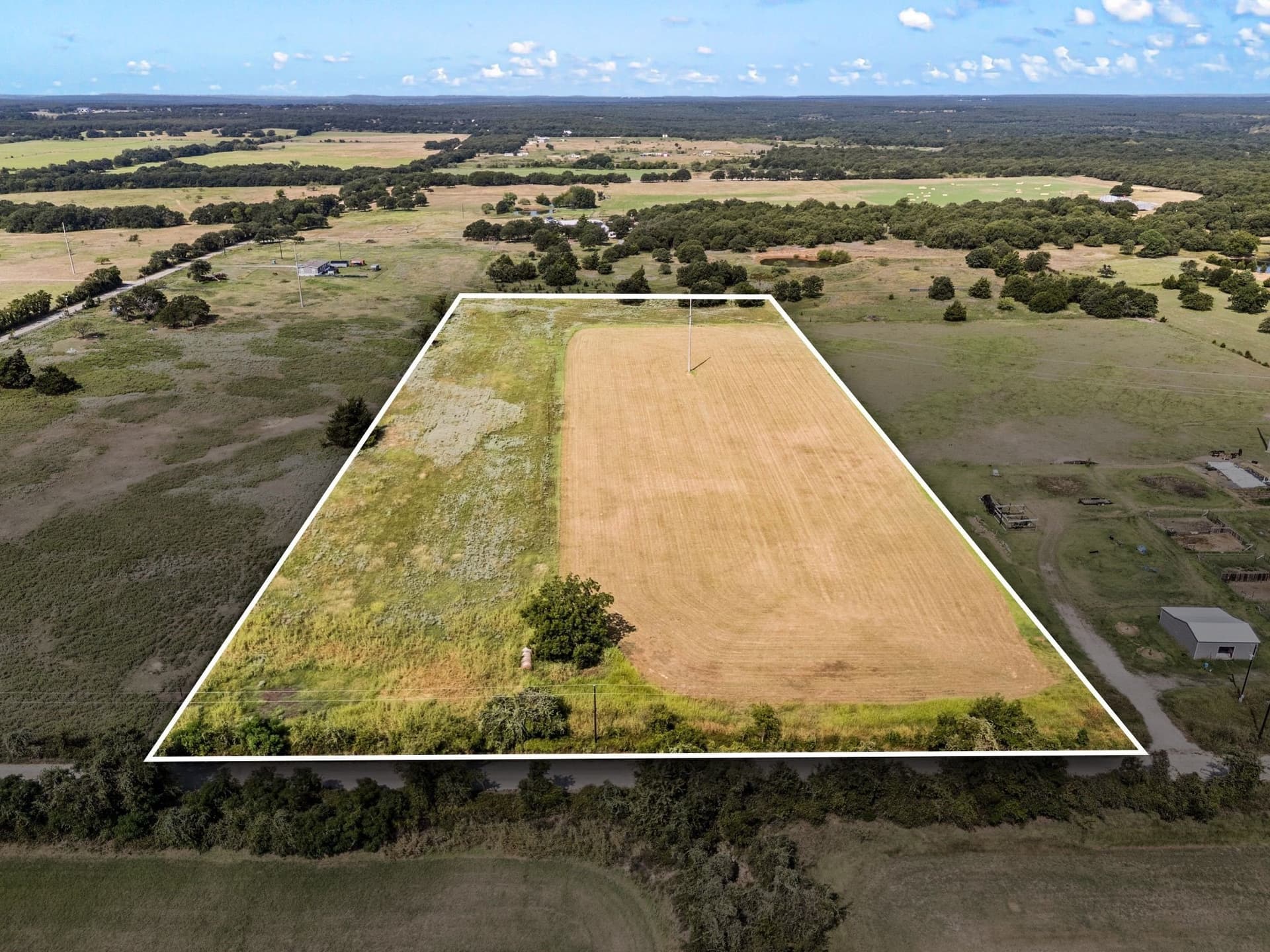 10.02 acres in Wise County - photo 4