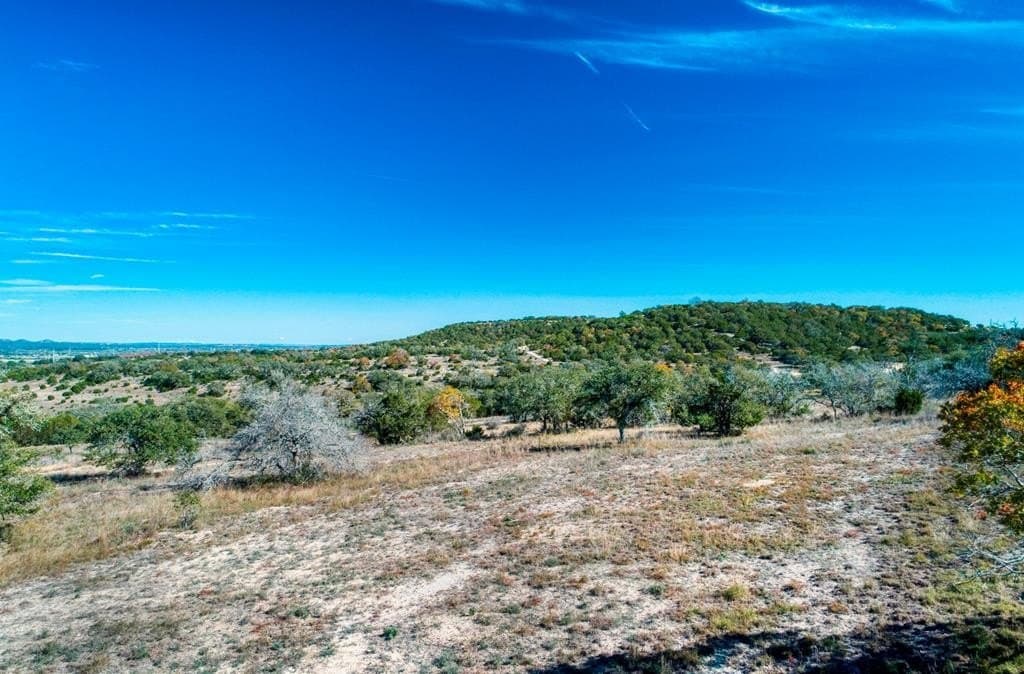 62.83 acres in Kerr County