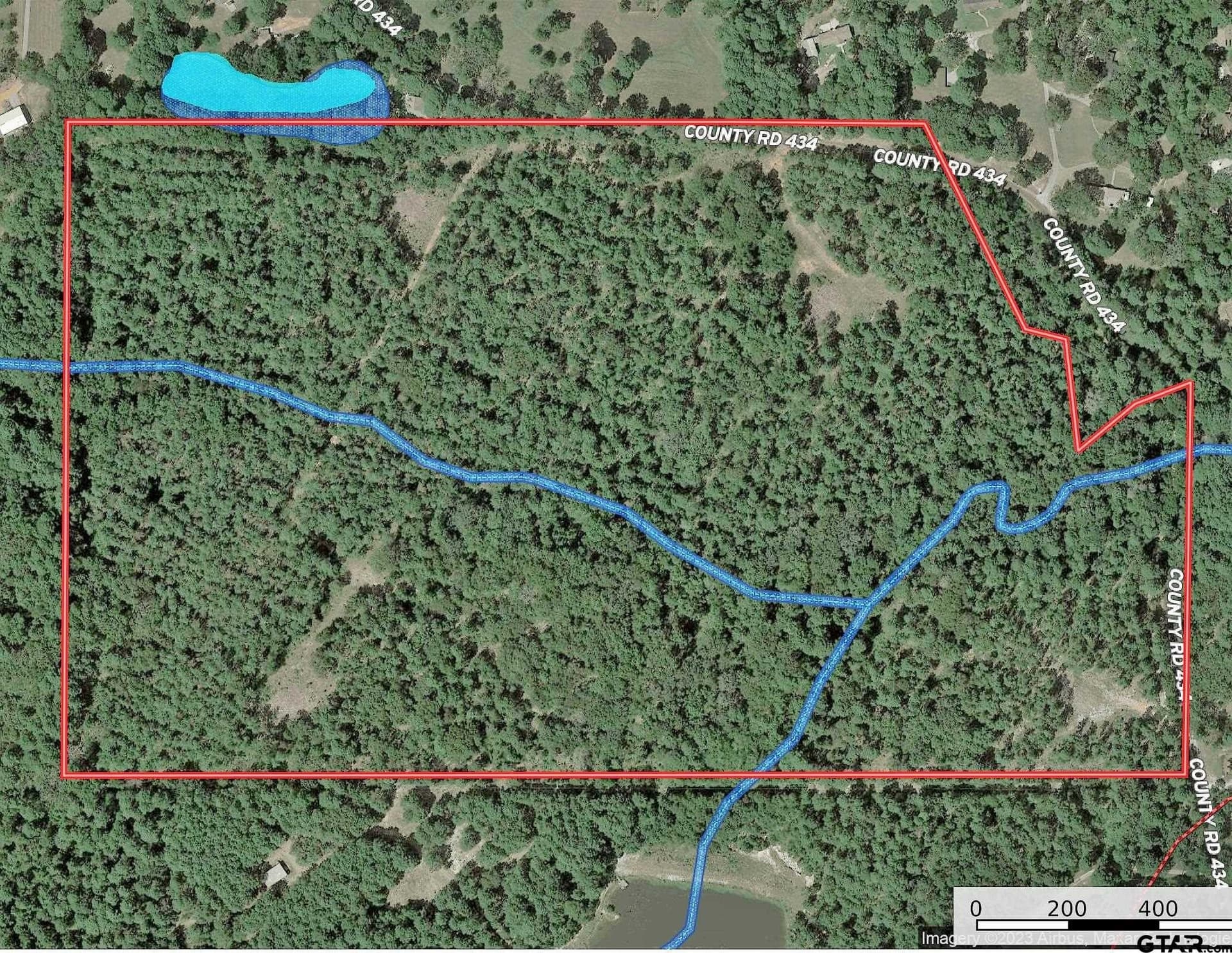 74.45 acres in Smith County gallery image 2