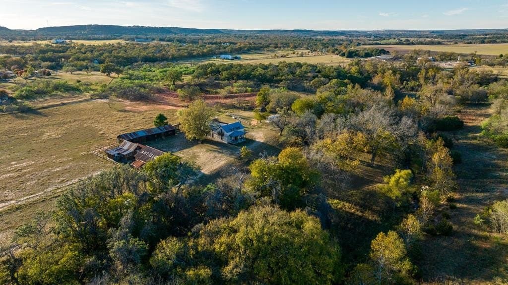 38 acres in Gillespie County