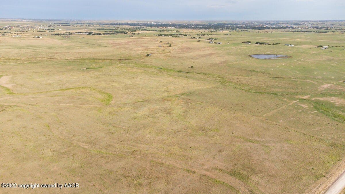 10 acres in Randall County
