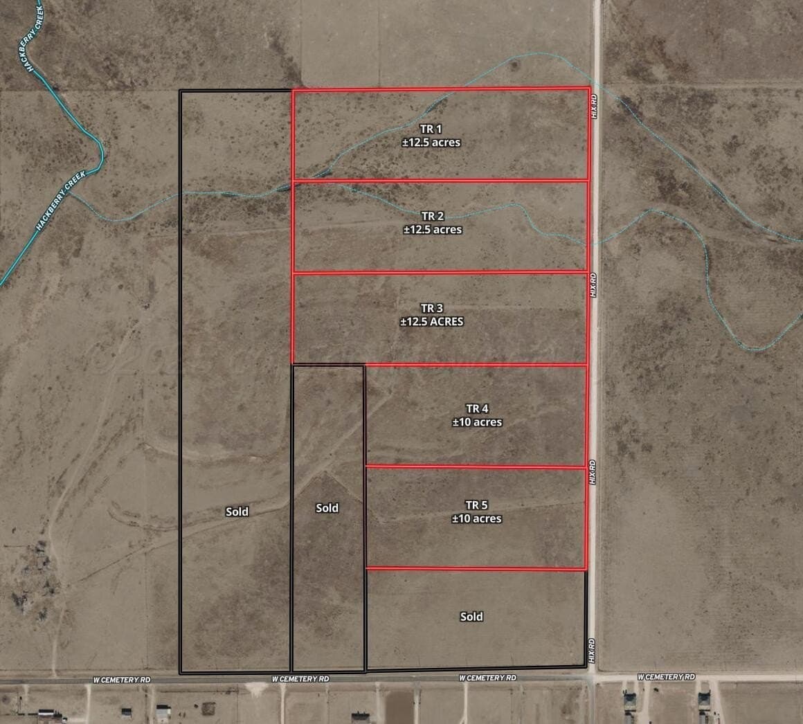 10 acres in Randall County featured view