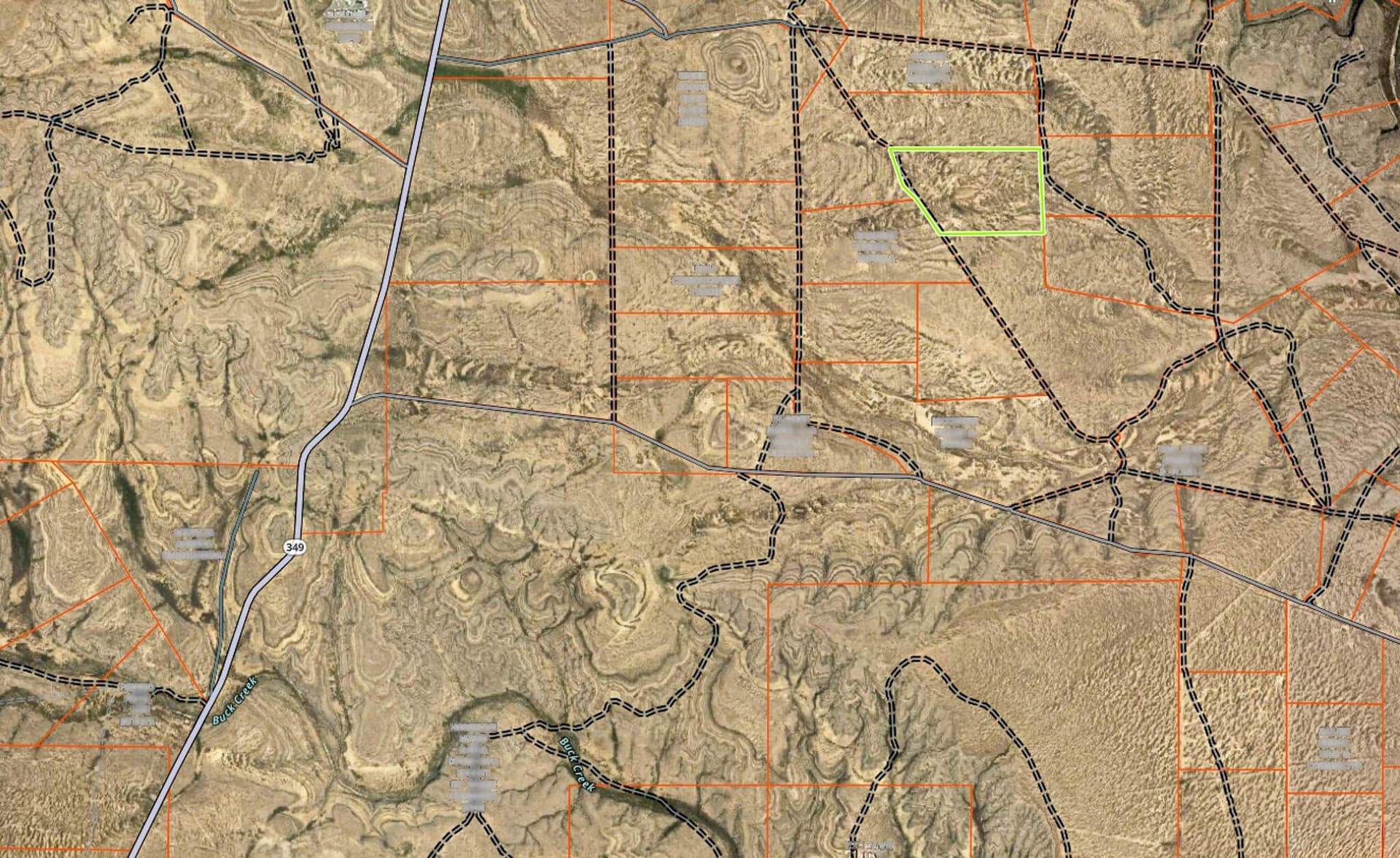 172.9 acres in Terrell County - photo 47