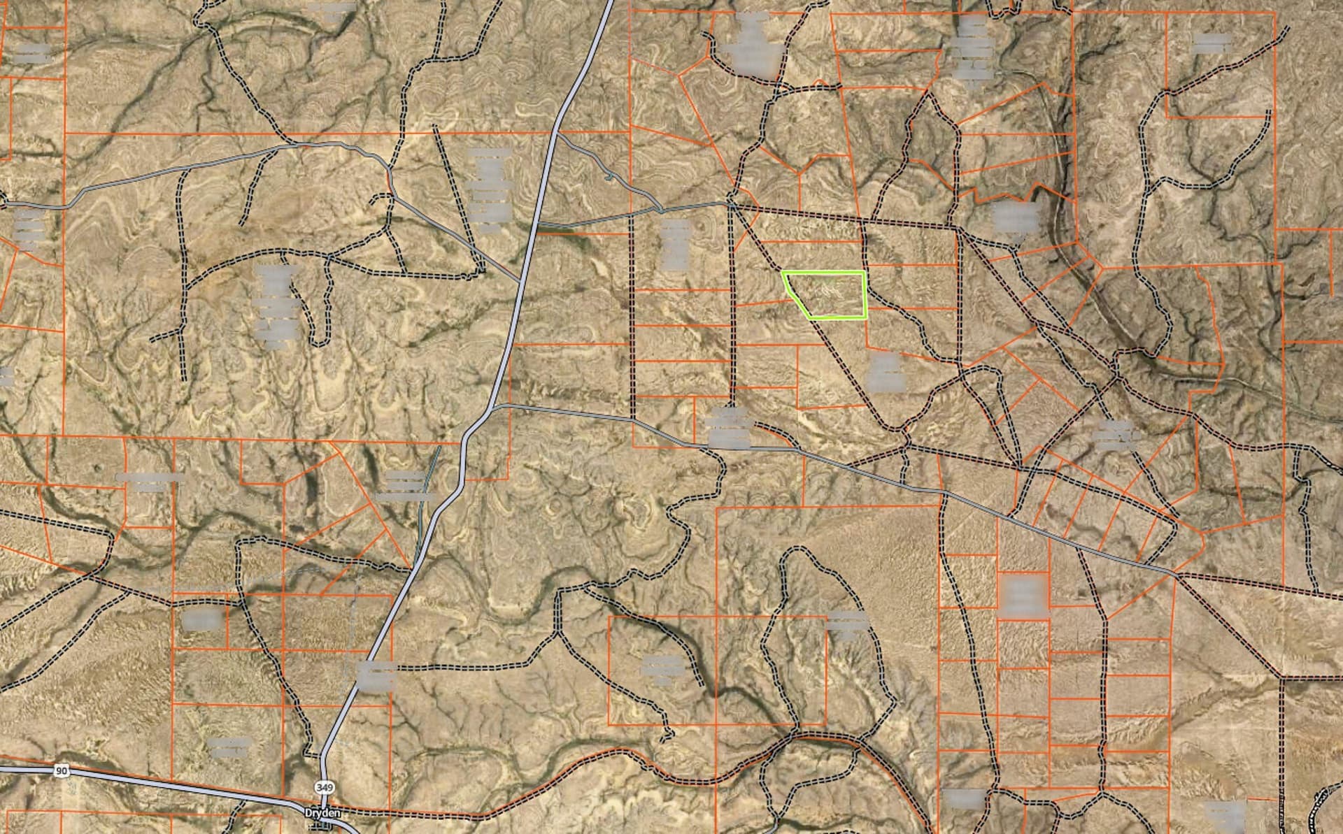 172.9 acres in Terrell County - photo 48