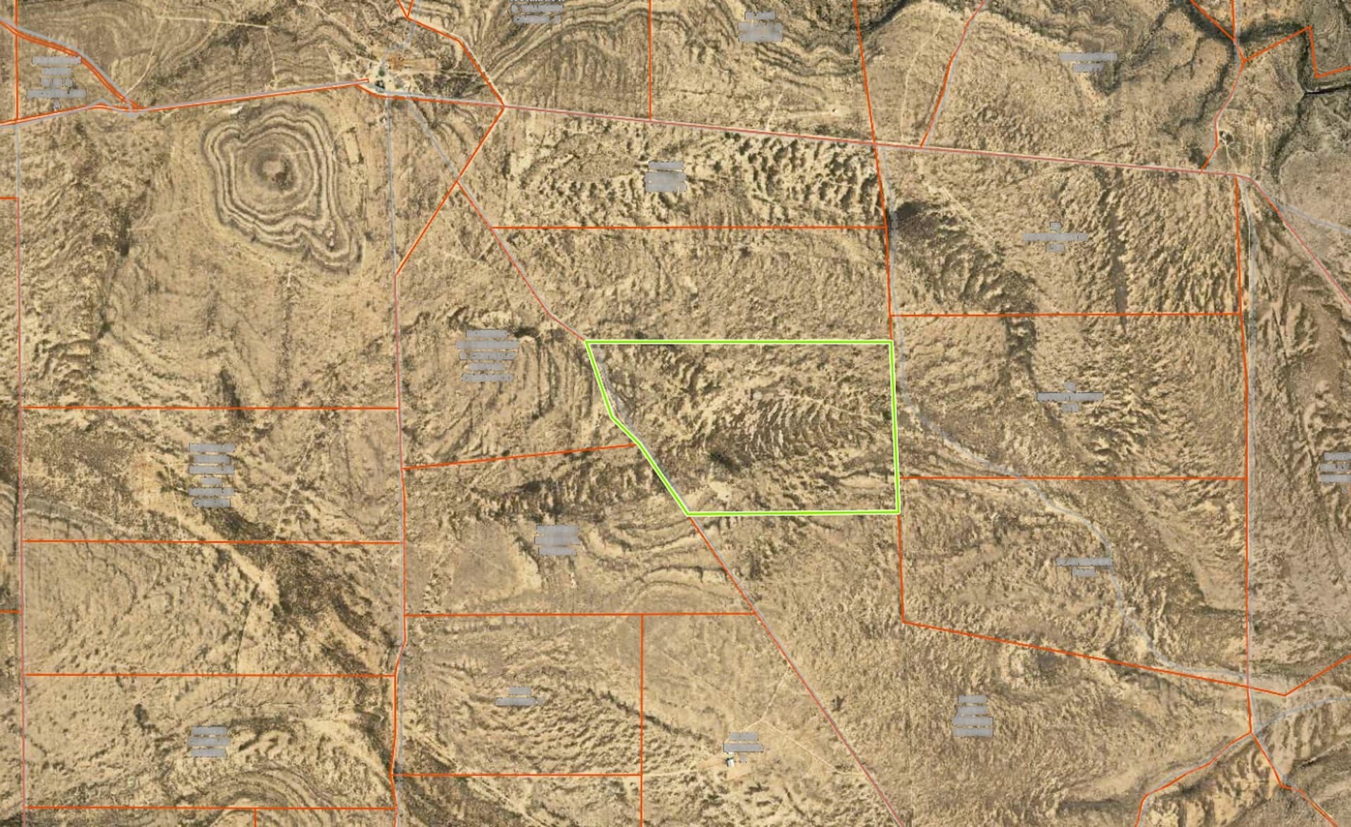 172.9 acres in Terrell County - photo 46