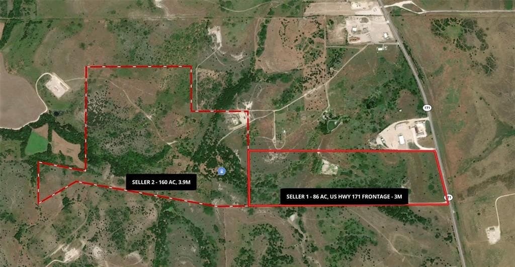 85.57 acres in Parker County gallery image 2