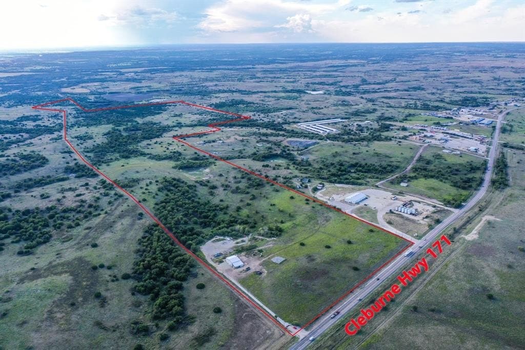 85.57 acres in Parker County