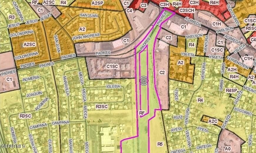 3.19 acres in El Paso County featured view