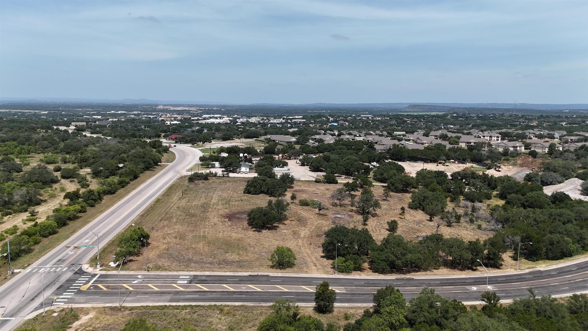 4.52 acres in Burnet County featured view