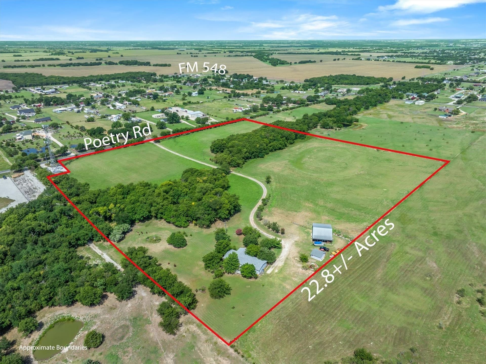 22.85 acres in Rockwall County - photo 7