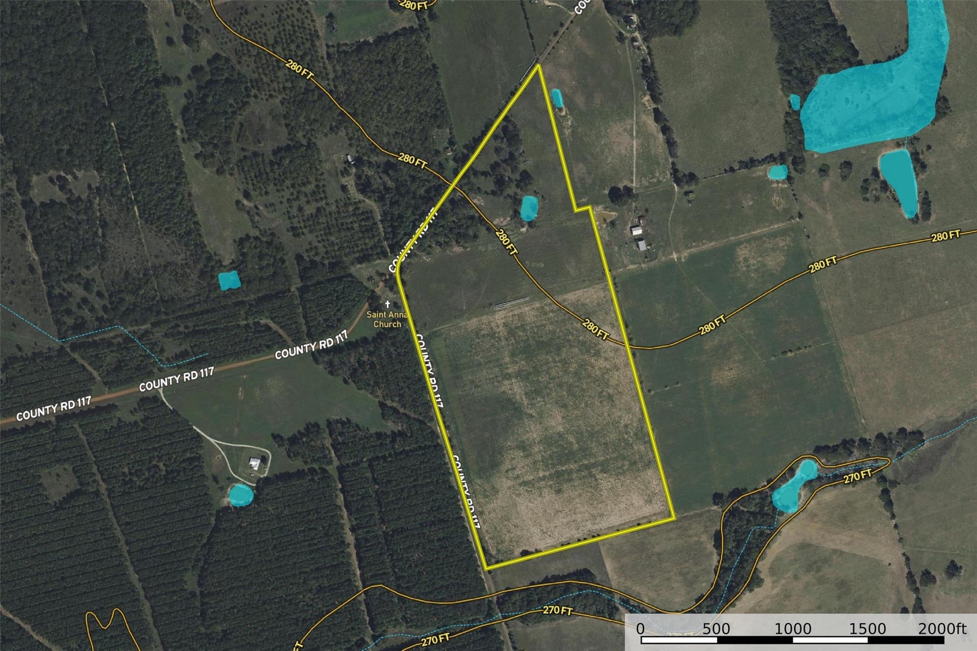 80 acres in Anderson County - photo 21