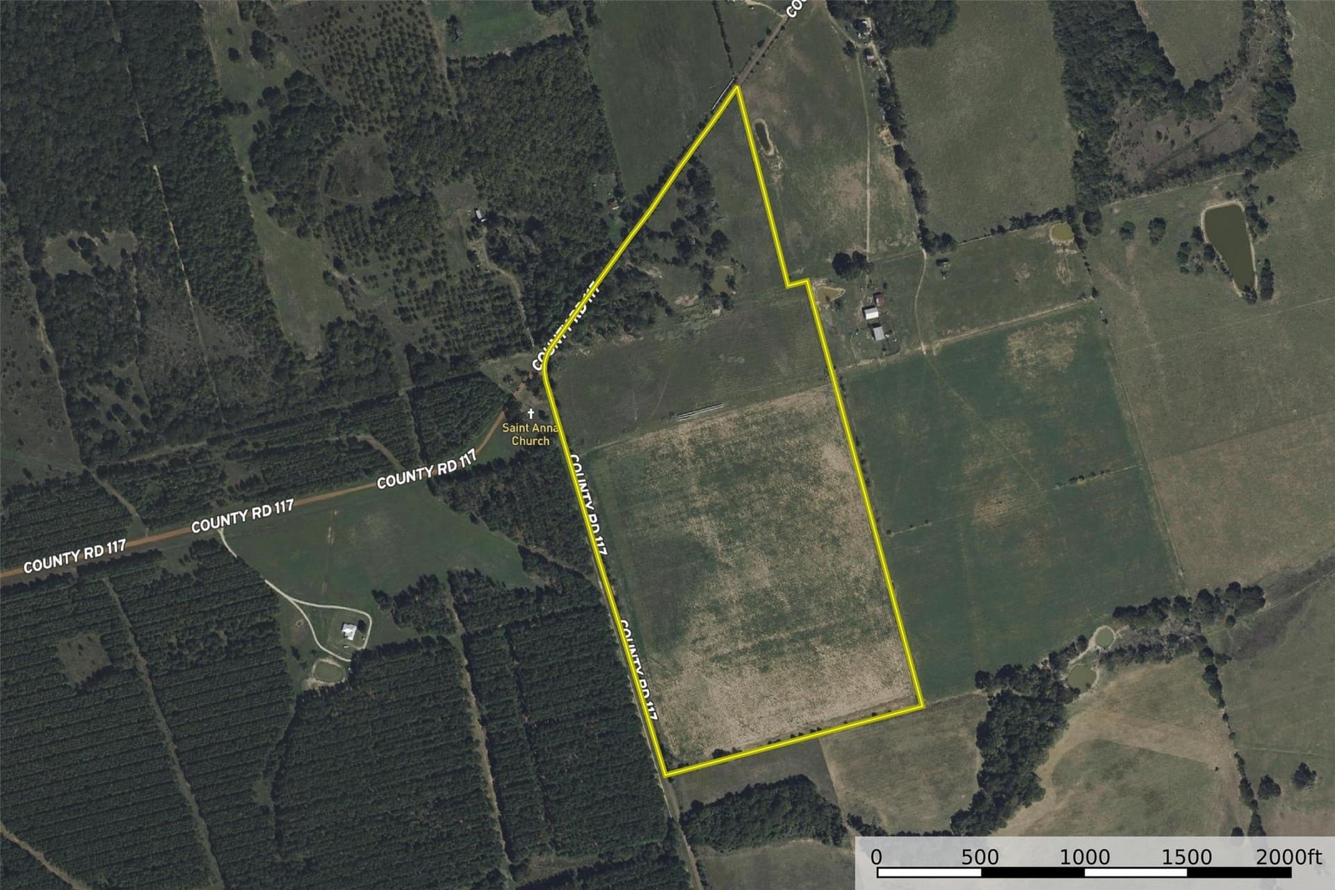 80 acres in Anderson County - photo 20