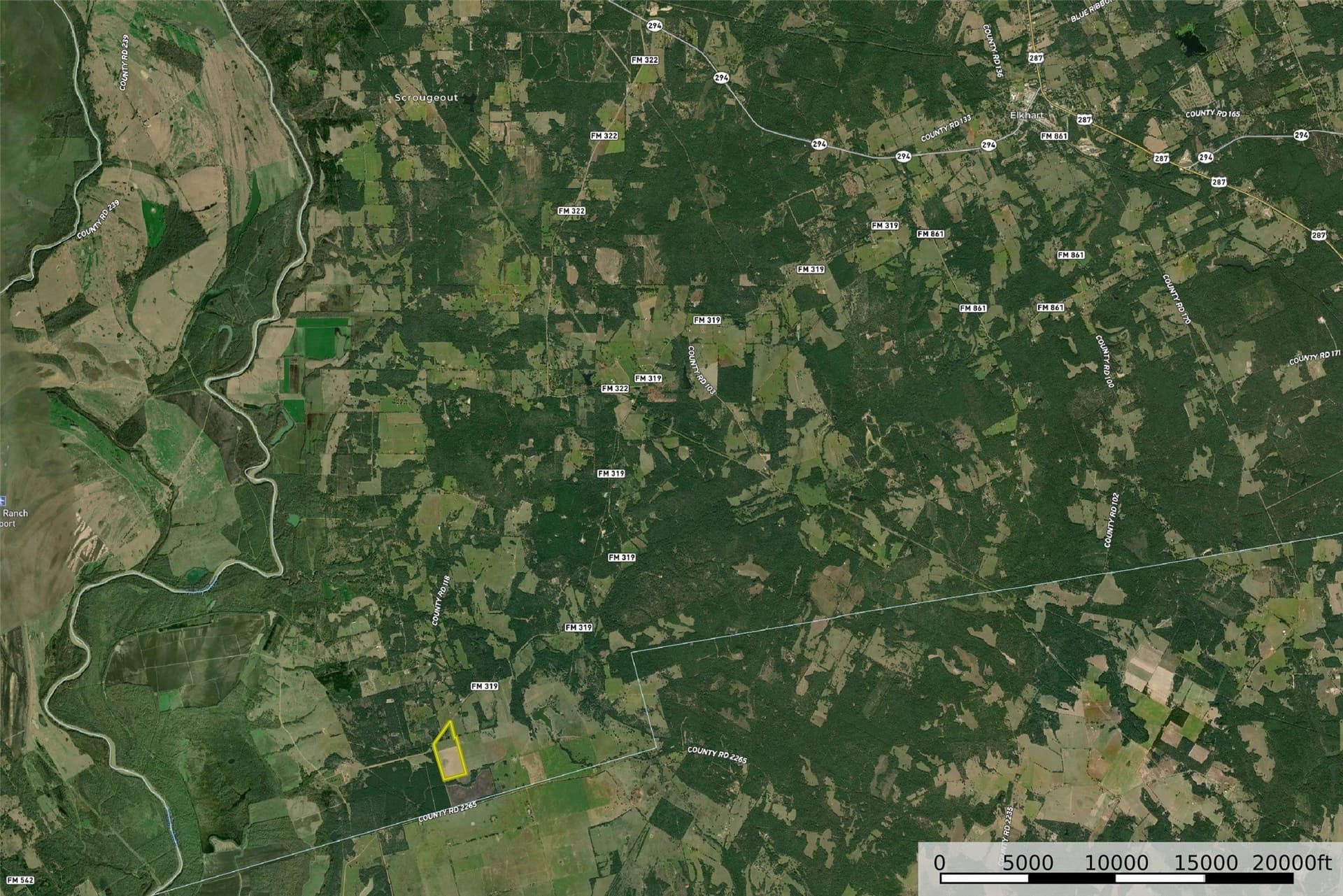 80 acres in Anderson County - photo 22