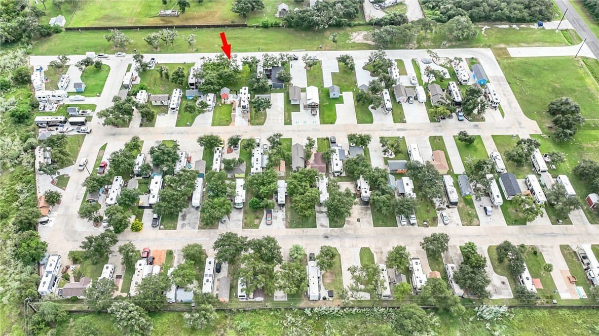 0.08 acres in Aransas County featured view