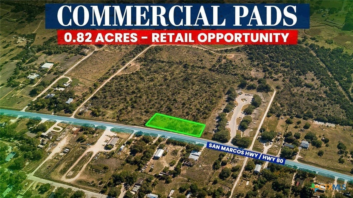 0.82 acres in Caldwell County