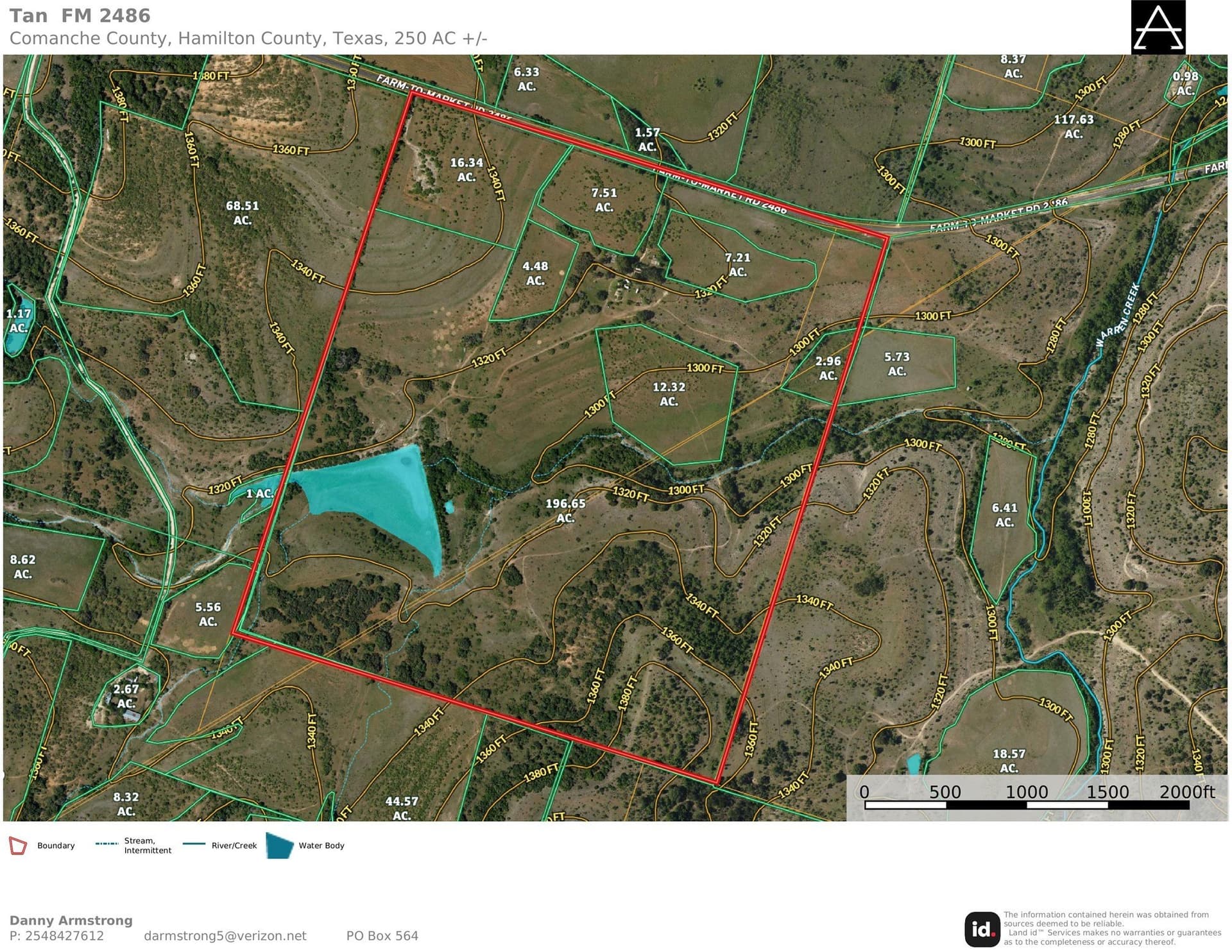 250 acres in Comanche County gallery image 2