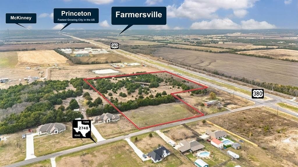 10.4 acres in Hunt County gallery image 2