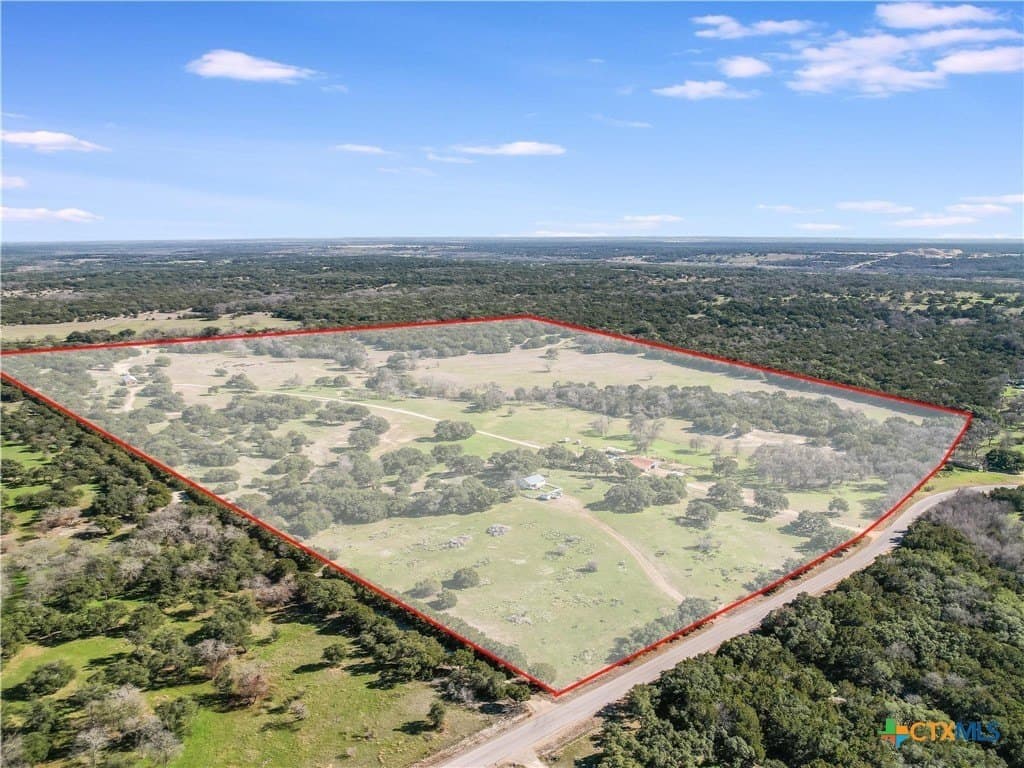 167 acres in Bell County