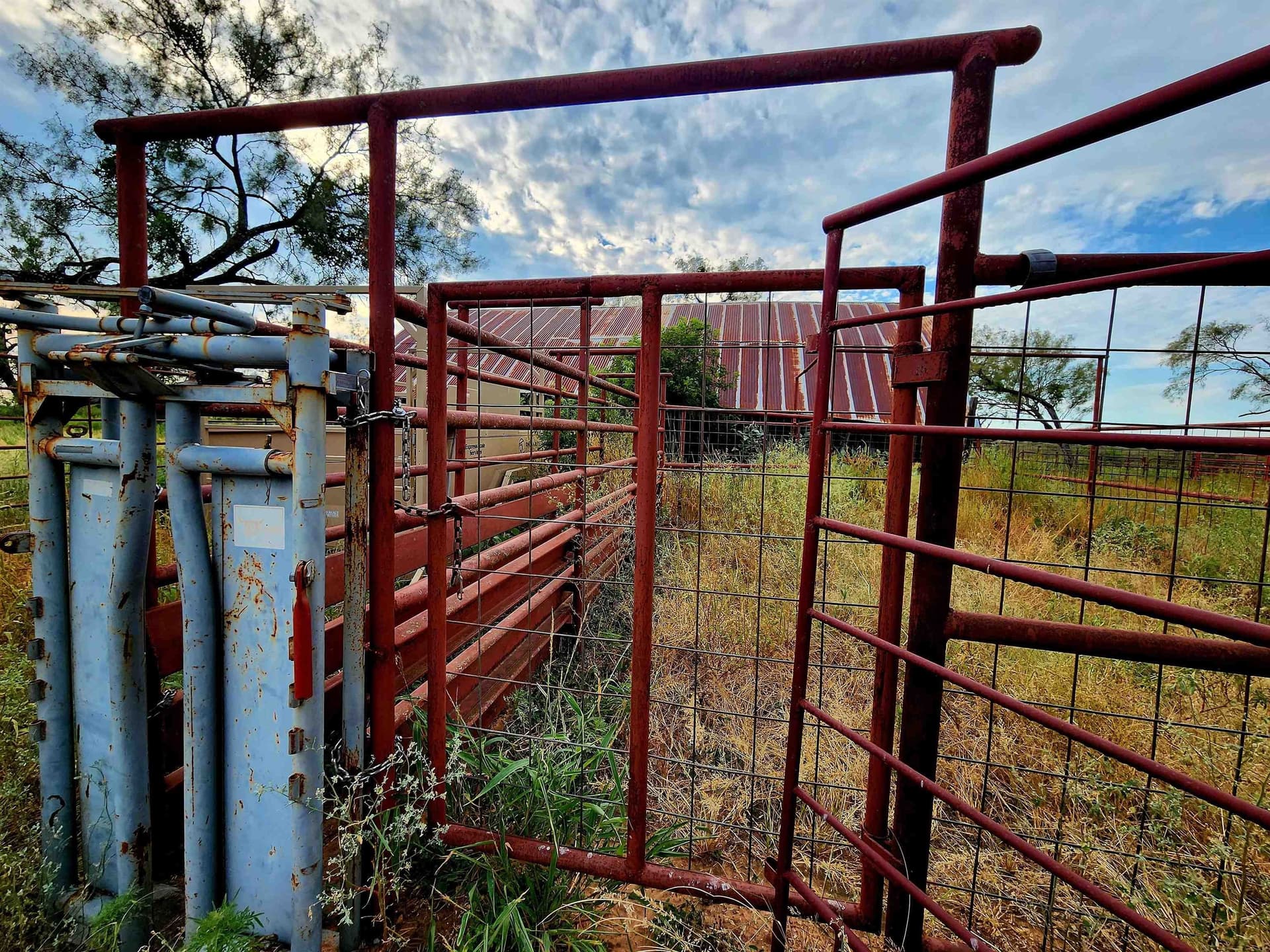 264.09 acres in San Saba County - photo 28