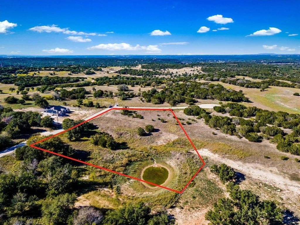 2.99 acres in Somervell County