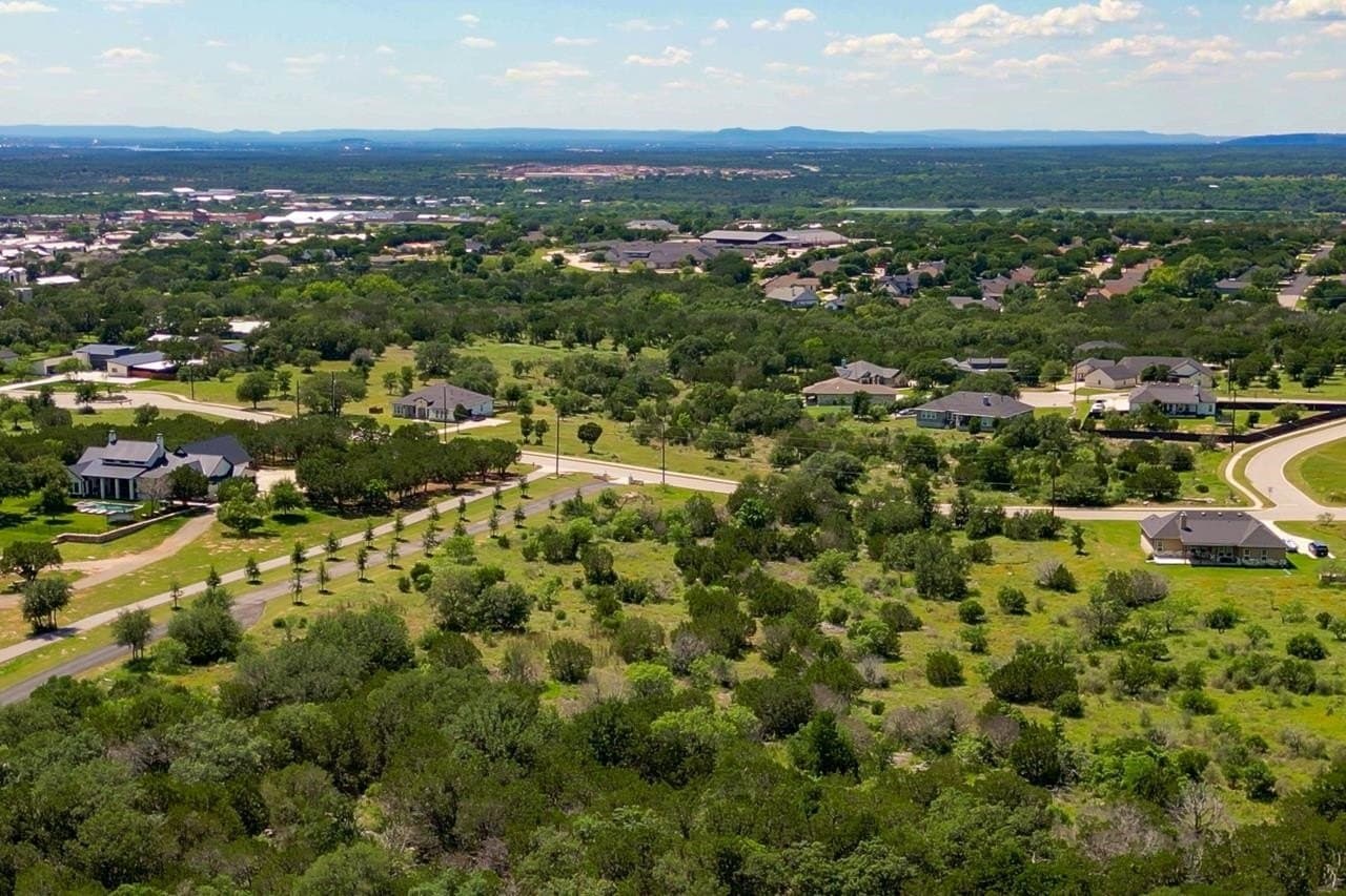 3.58 acres in Burnet County featured view
