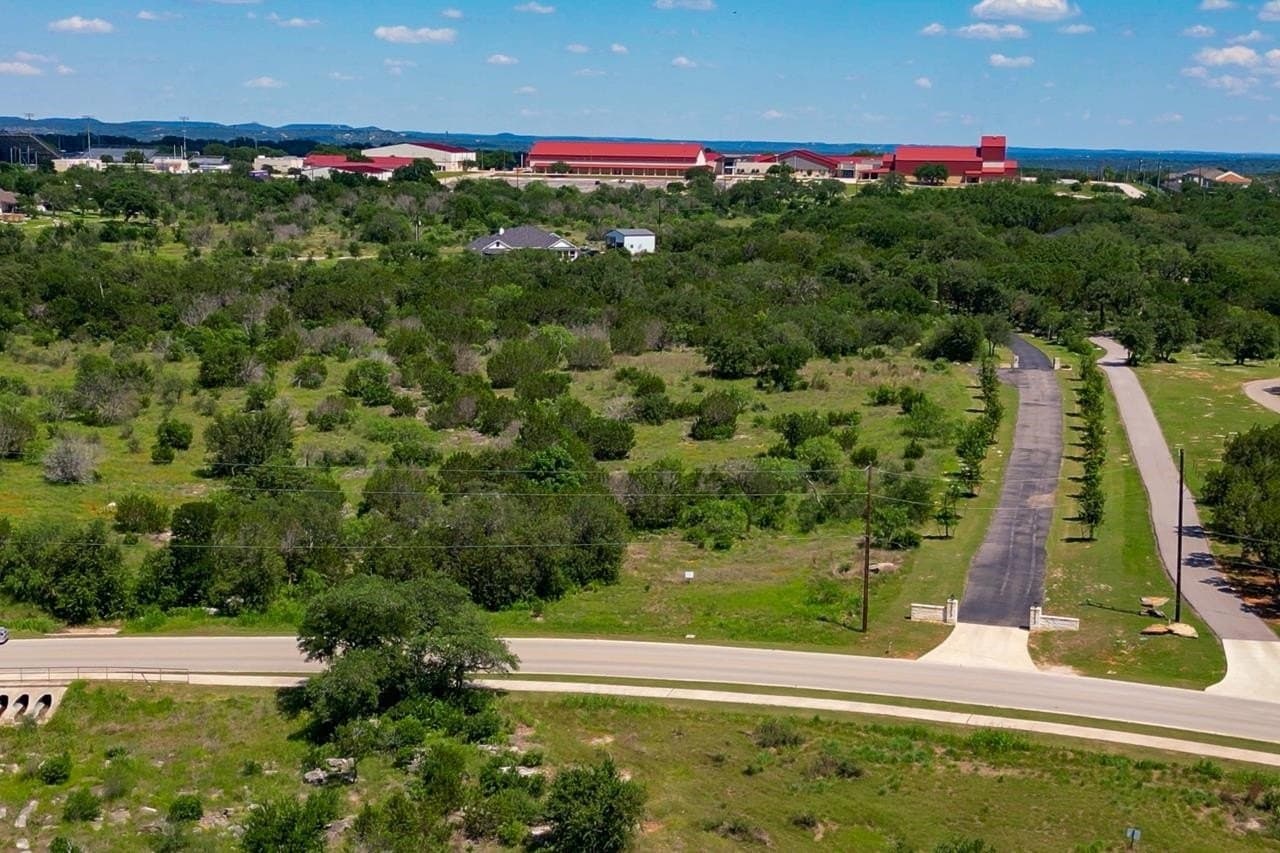 3.58 acres in Burnet County