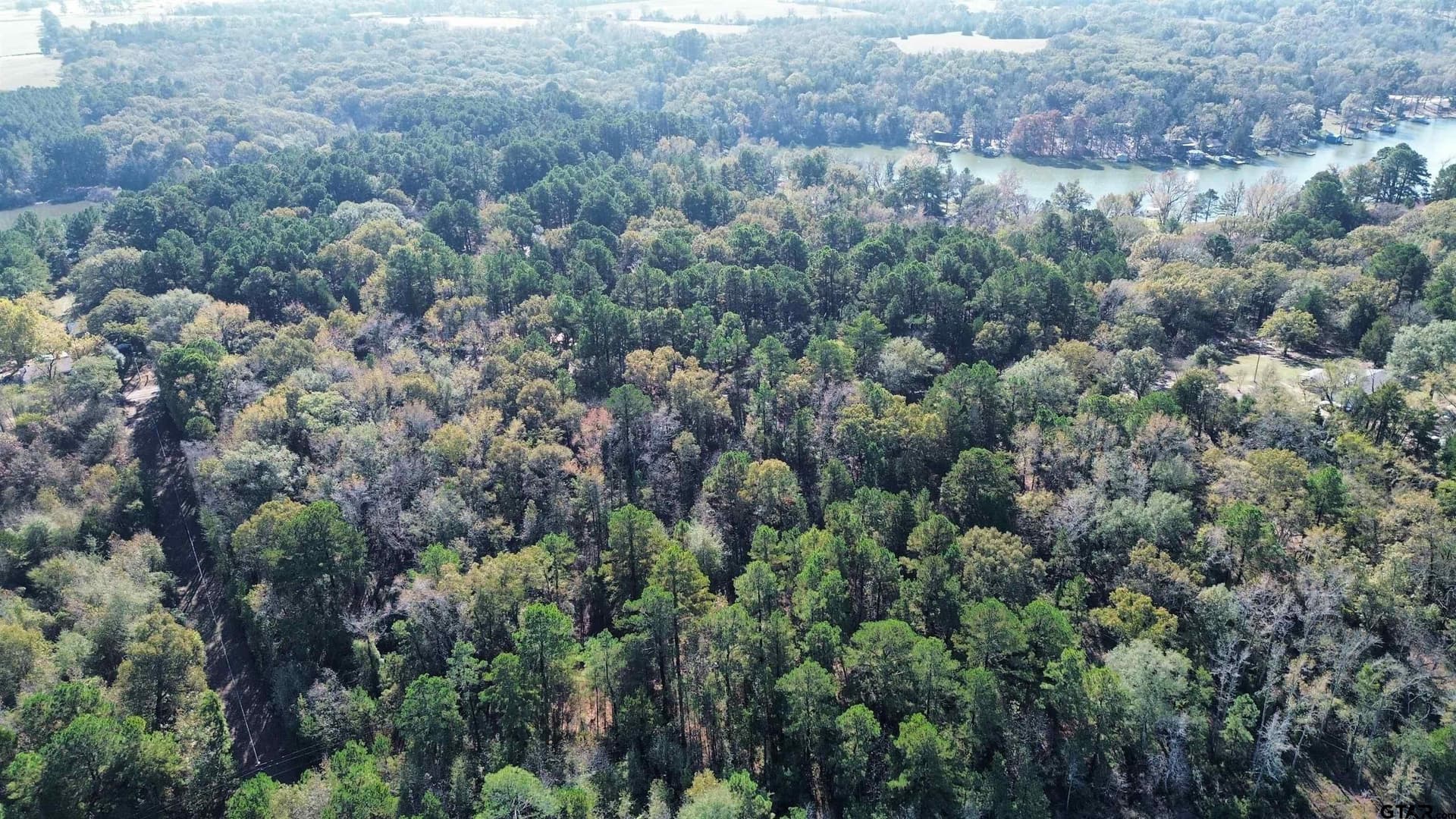 3.26 acres in Van Zandt County featured view